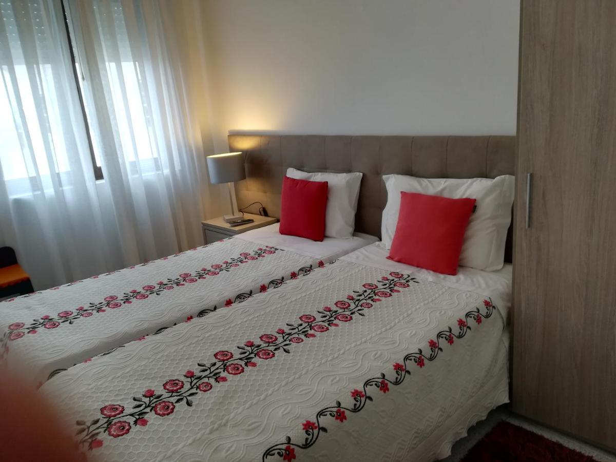 Hospedaria Saozinha Фигейра-да-Фош Экстерьер фото